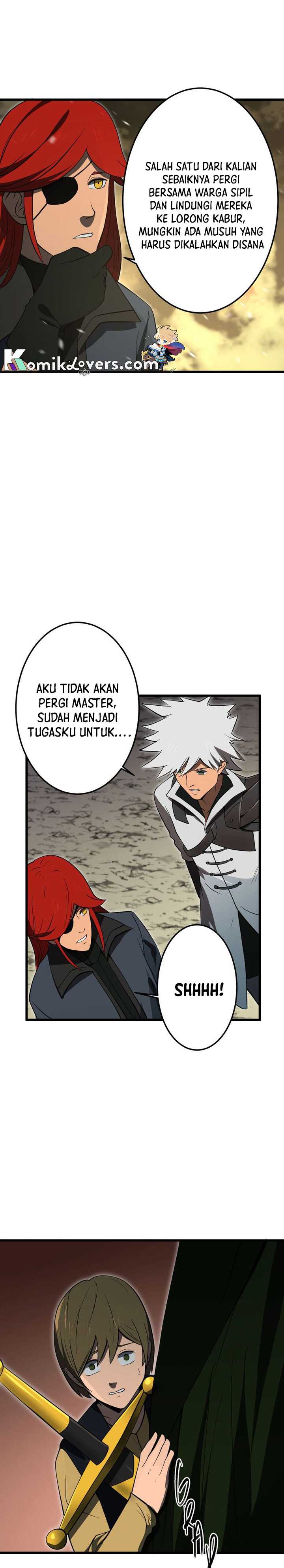 The Fallen Chapter 37 Bahasa Indonesia