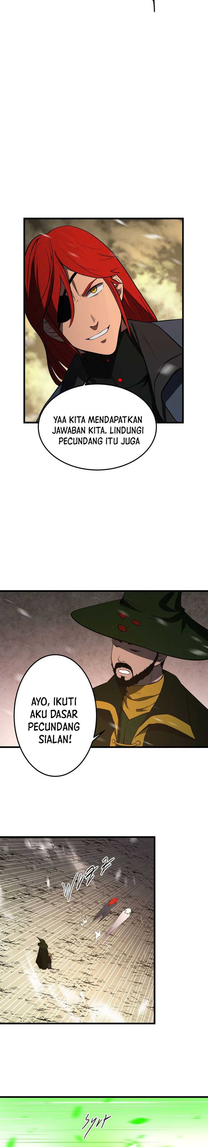 The Fallen Chapter 37 Bahasa Indonesia