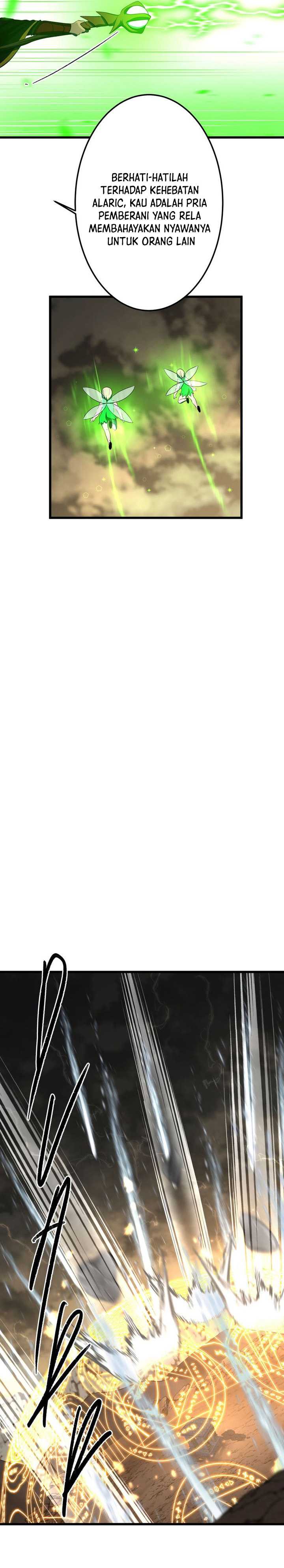 The Fallen Chapter 37 Bahasa Indonesia