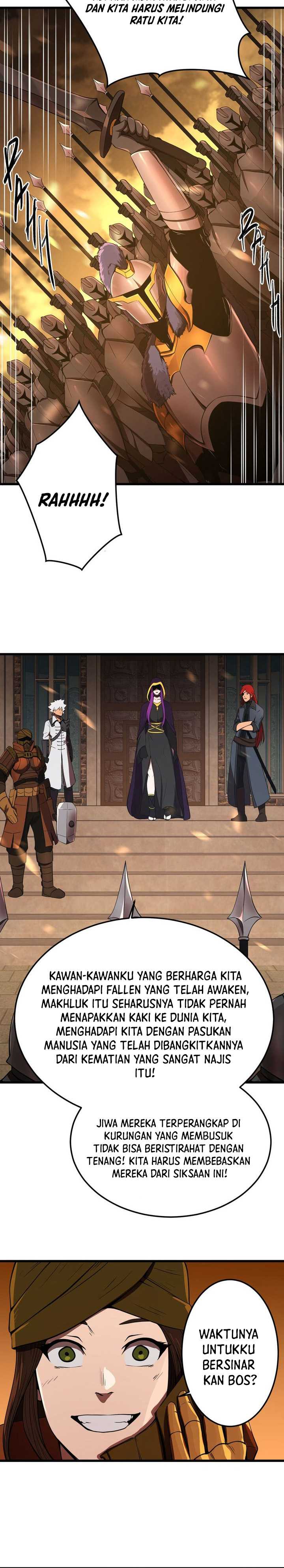 The Fallen Chapter 37 Bahasa Indonesia