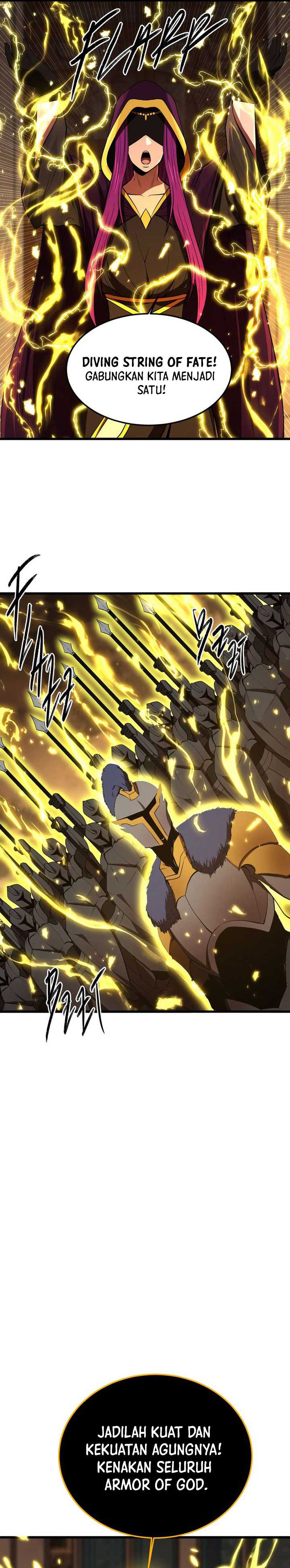 The Fallen Chapter 37 Bahasa Indonesia