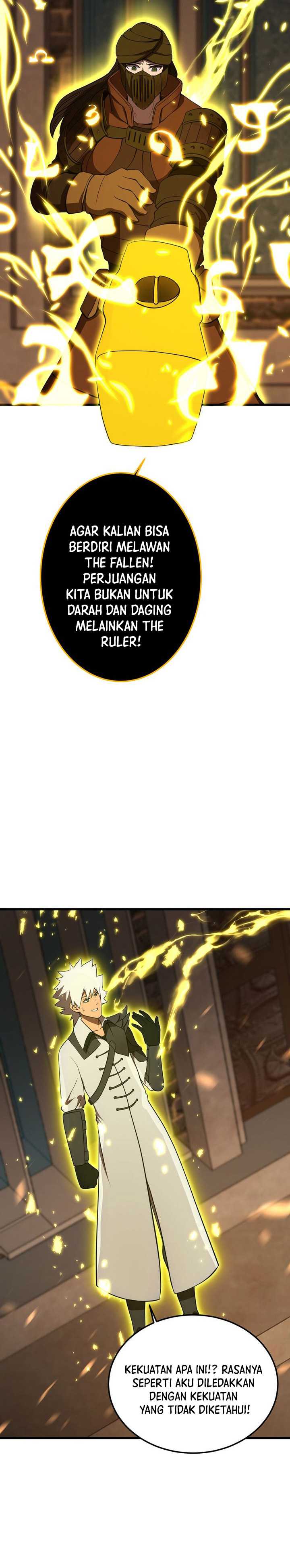 The Fallen Chapter 37 Bahasa Indonesia