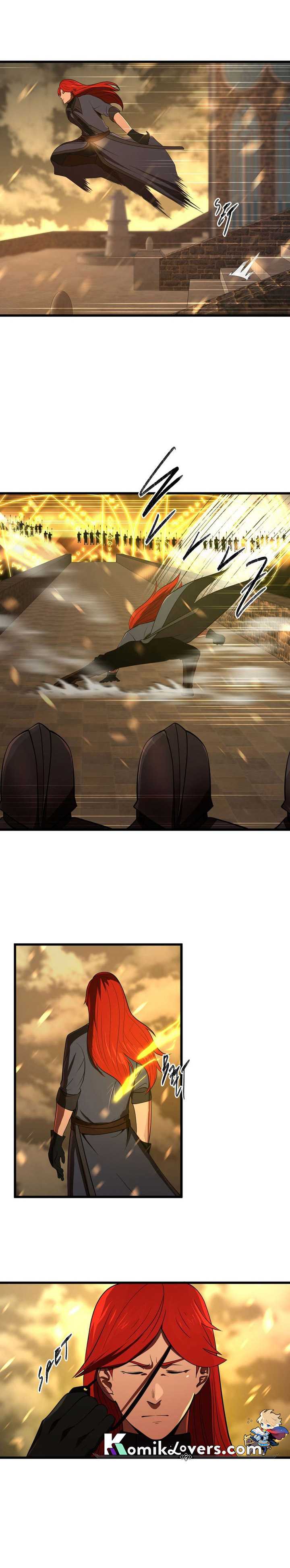 The Fallen Chapter 37 Bahasa Indonesia