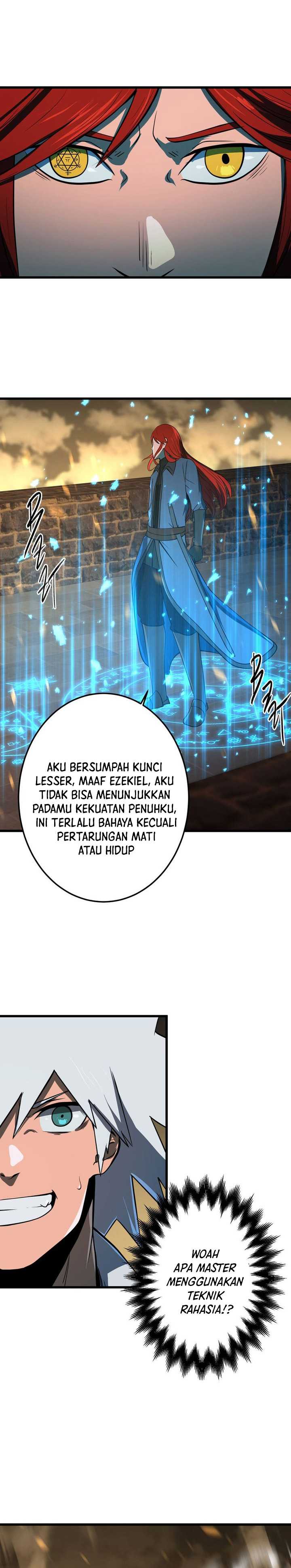 The Fallen Chapter 37 Bahasa Indonesia