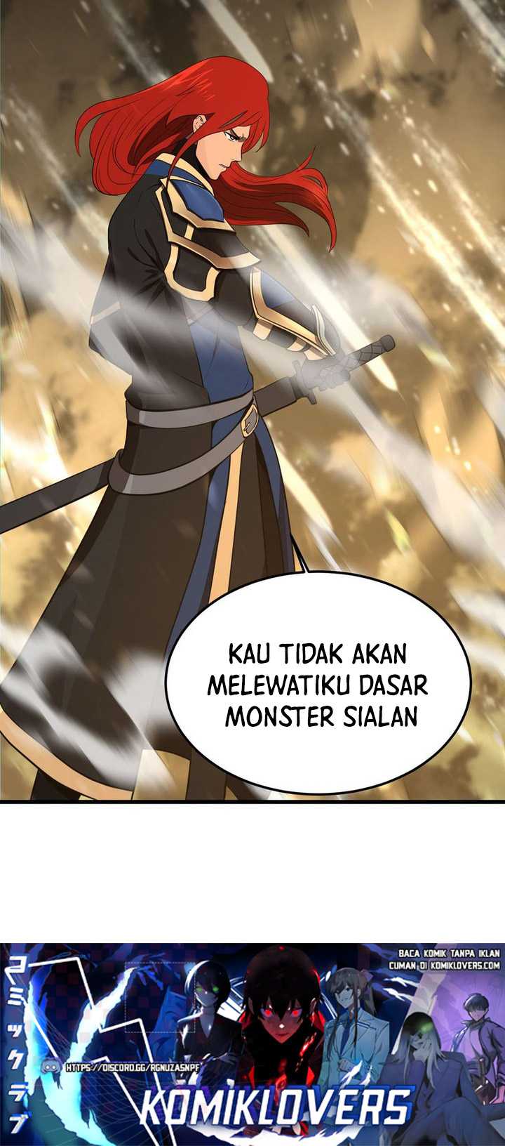 The Fallen Chapter 37 Bahasa Indonesia