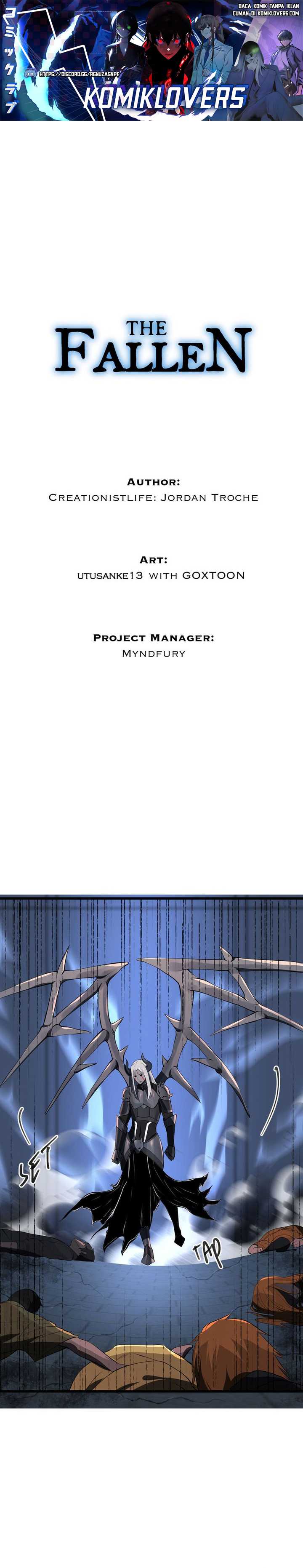 The Fallen Chapter 46 Bahasa Indonesia