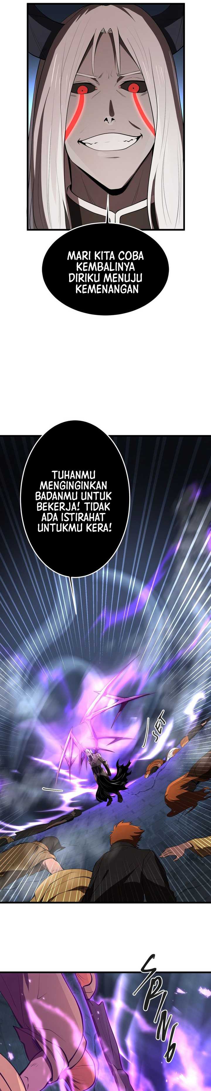 The Fallen Chapter 46 Bahasa Indonesia