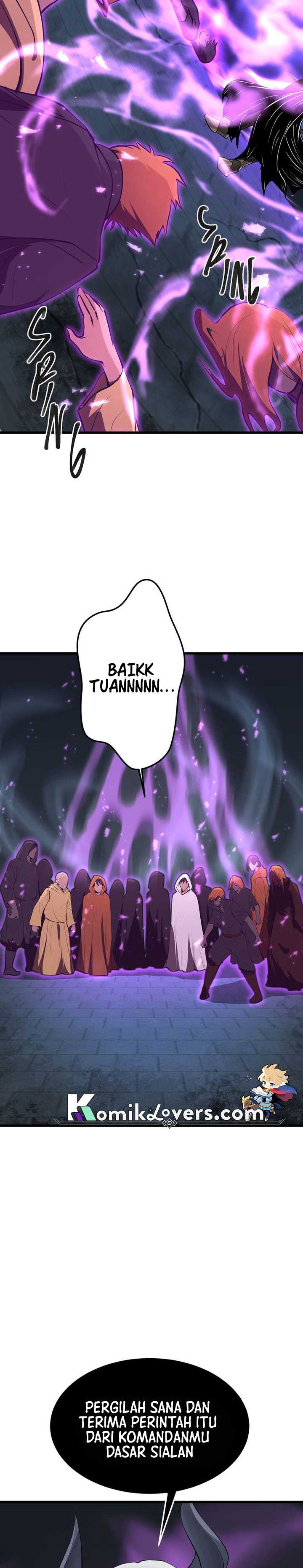 The Fallen Chapter 46 Bahasa Indonesia