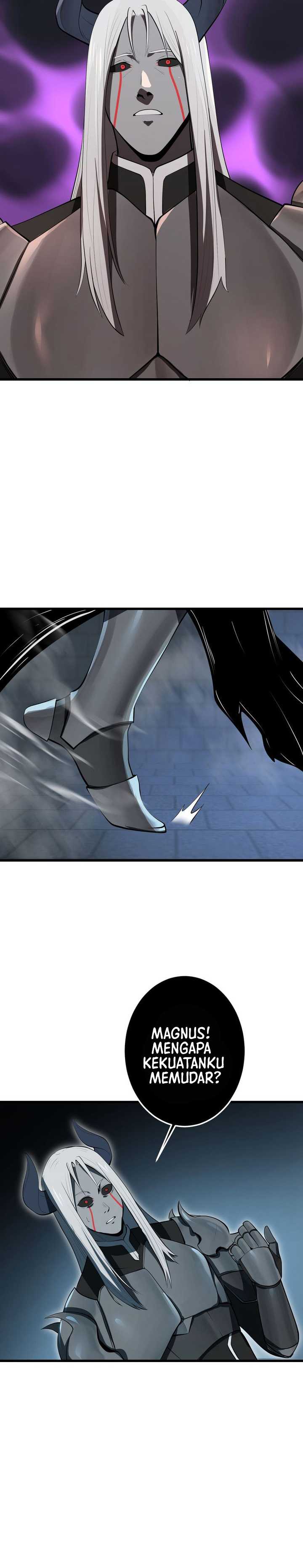 The Fallen Chapter 46 Bahasa Indonesia