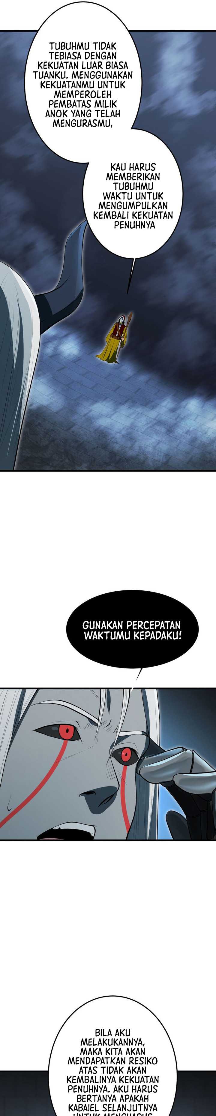 The Fallen Chapter 46 Bahasa Indonesia
