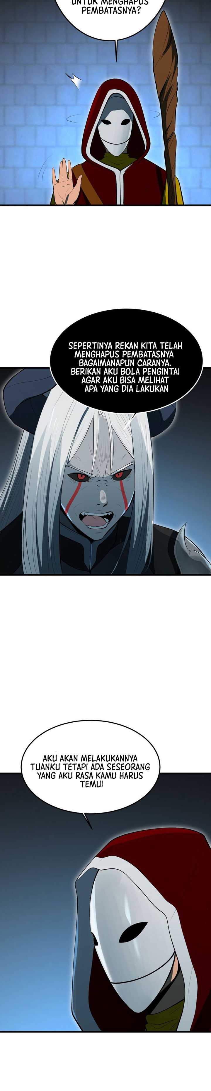 The Fallen Chapter 46 Bahasa Indonesia