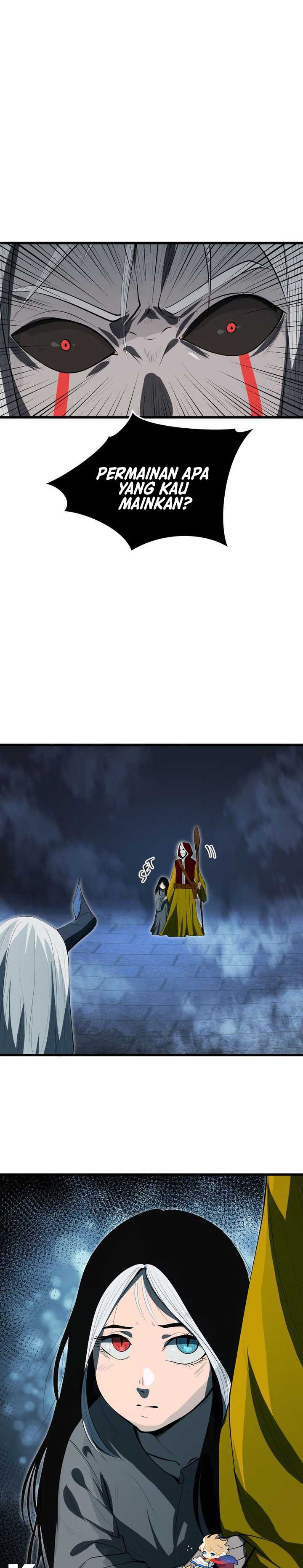 The Fallen Chapter 46 Bahasa Indonesia