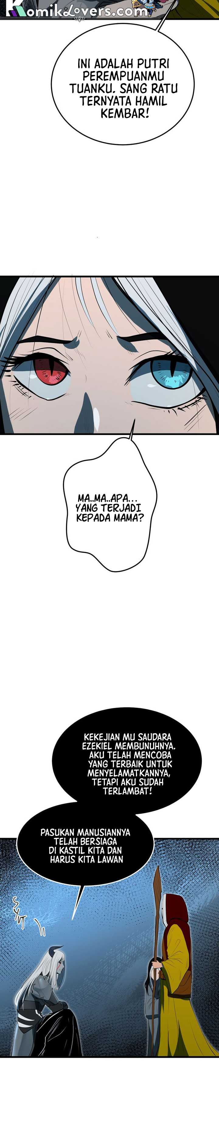 The Fallen Chapter 46 Bahasa Indonesia
