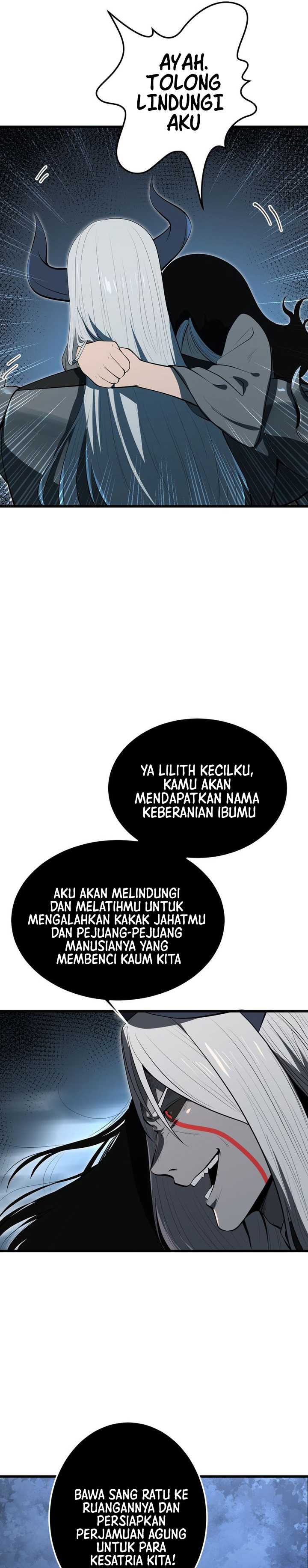 The Fallen Chapter 46 Bahasa Indonesia