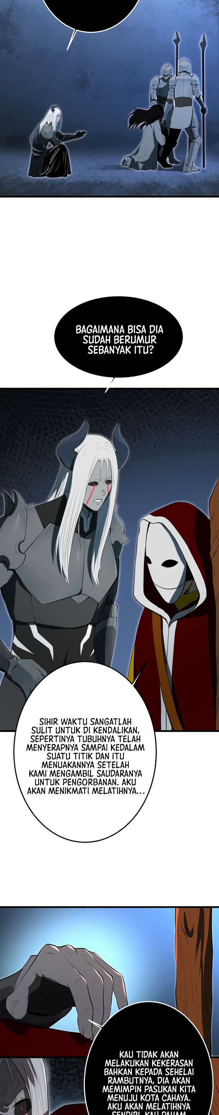 The Fallen Chapter 46 Bahasa Indonesia