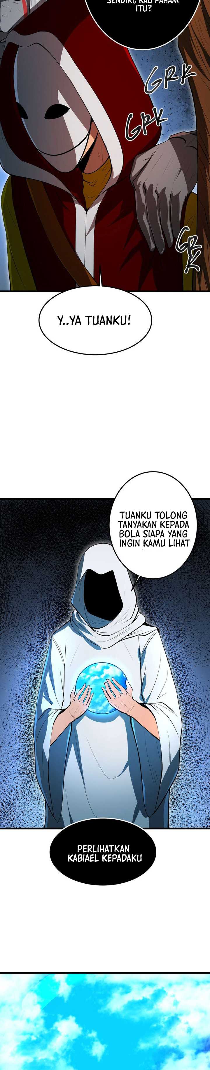 The Fallen Chapter 46 Bahasa Indonesia