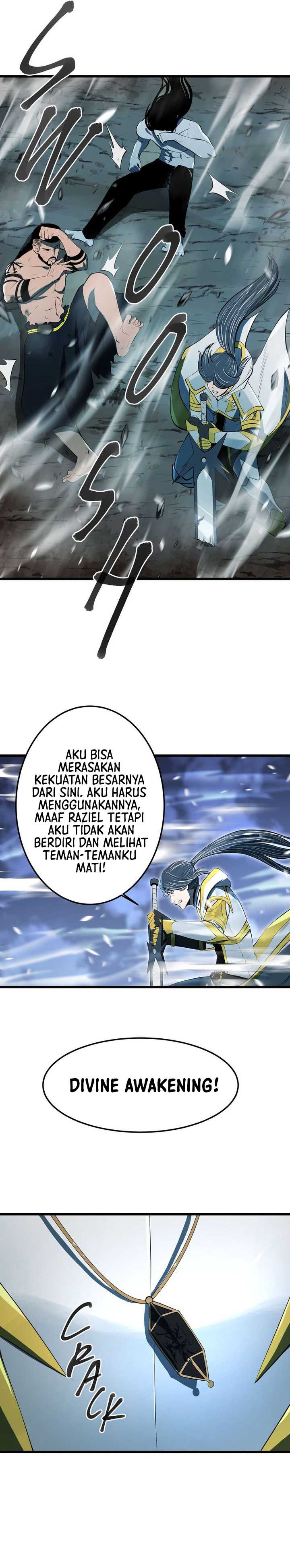The Fallen Chapter 46 Bahasa Indonesia