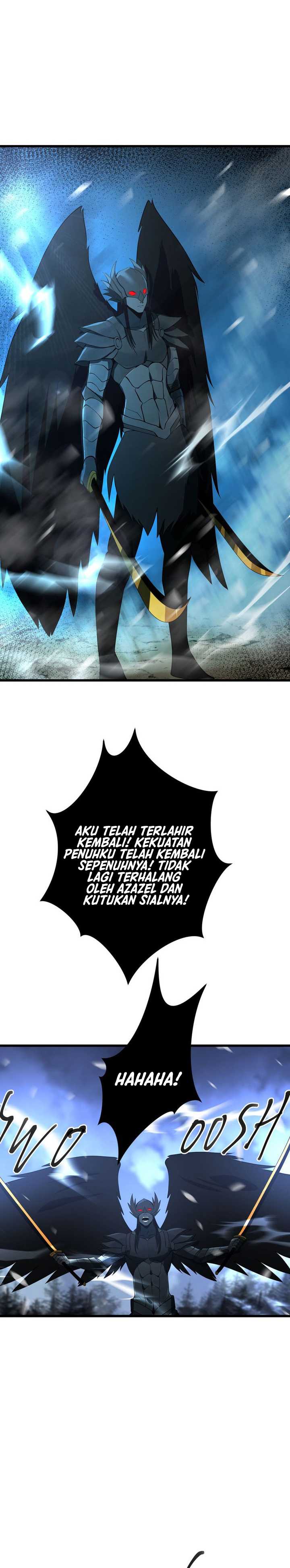 The Fallen Chapter 46 Bahasa Indonesia