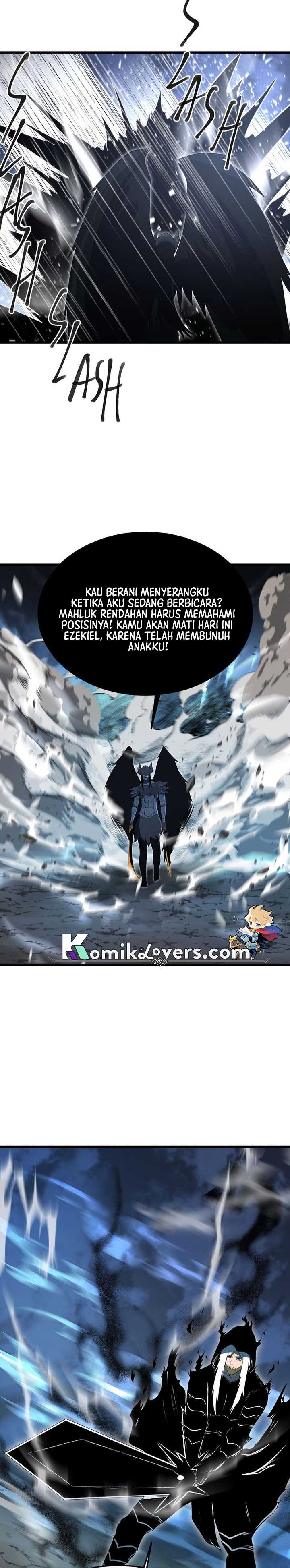 The Fallen Chapter 46 Bahasa Indonesia