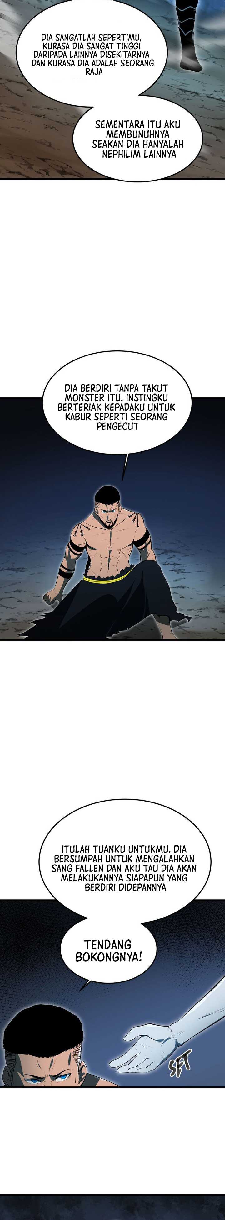 The Fallen Chapter 46 Bahasa Indonesia