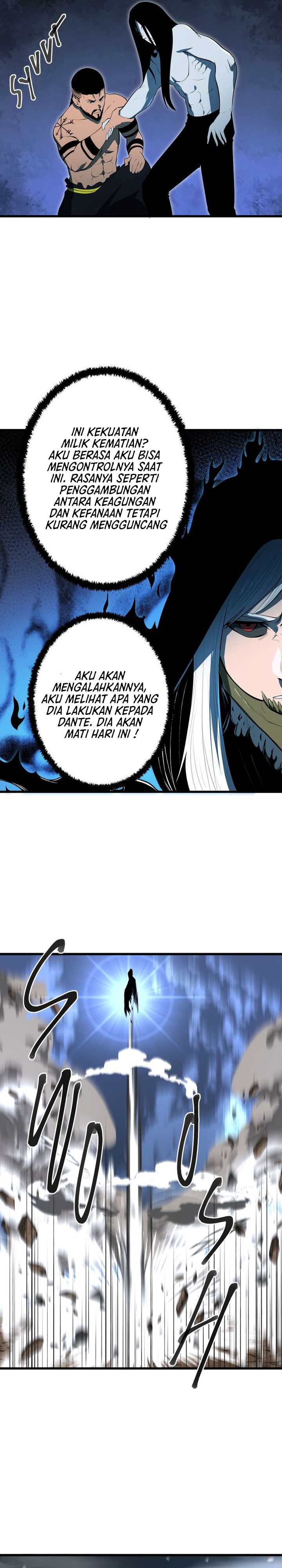 The Fallen Chapter 46 Bahasa Indonesia
