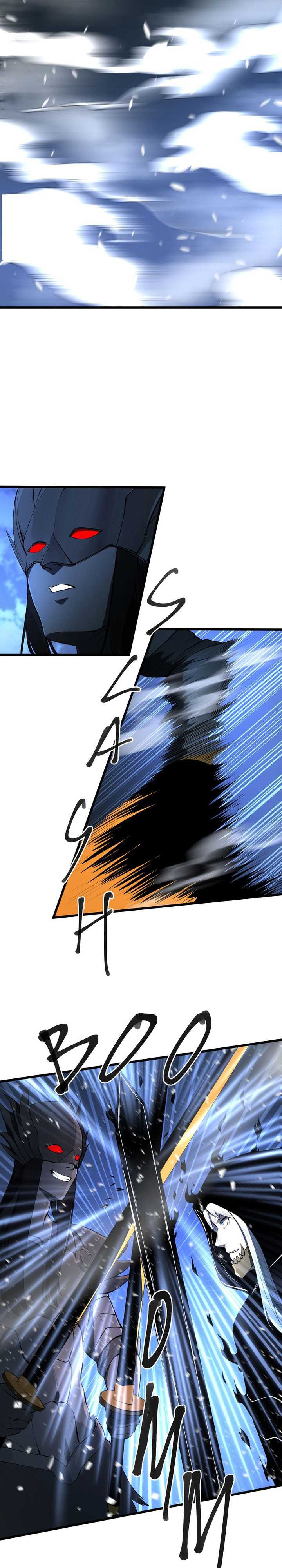 The Fallen Chapter 46 Bahasa Indonesia