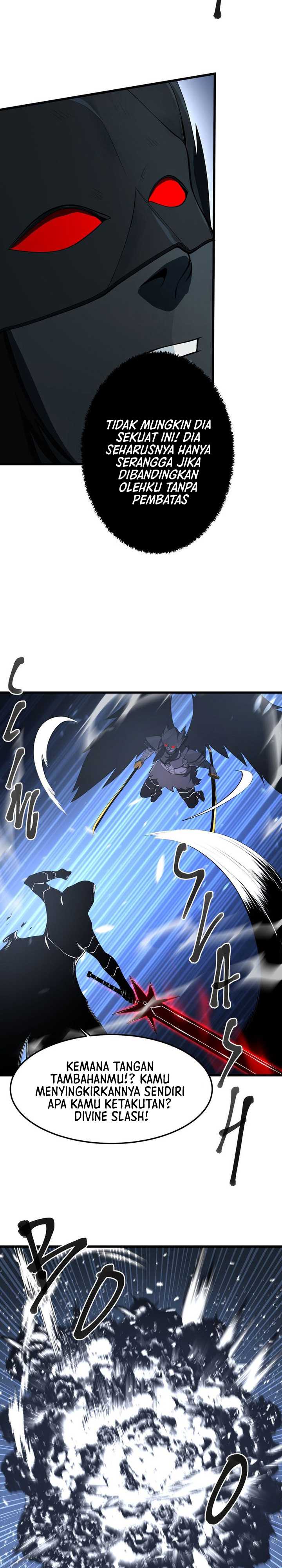 The Fallen Chapter 46 Bahasa Indonesia