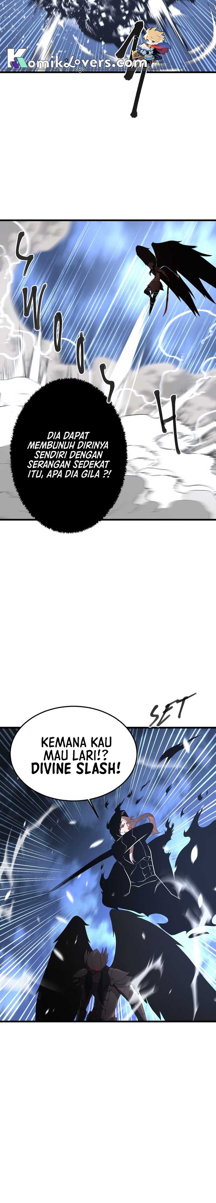 The Fallen Chapter 46 Bahasa Indonesia