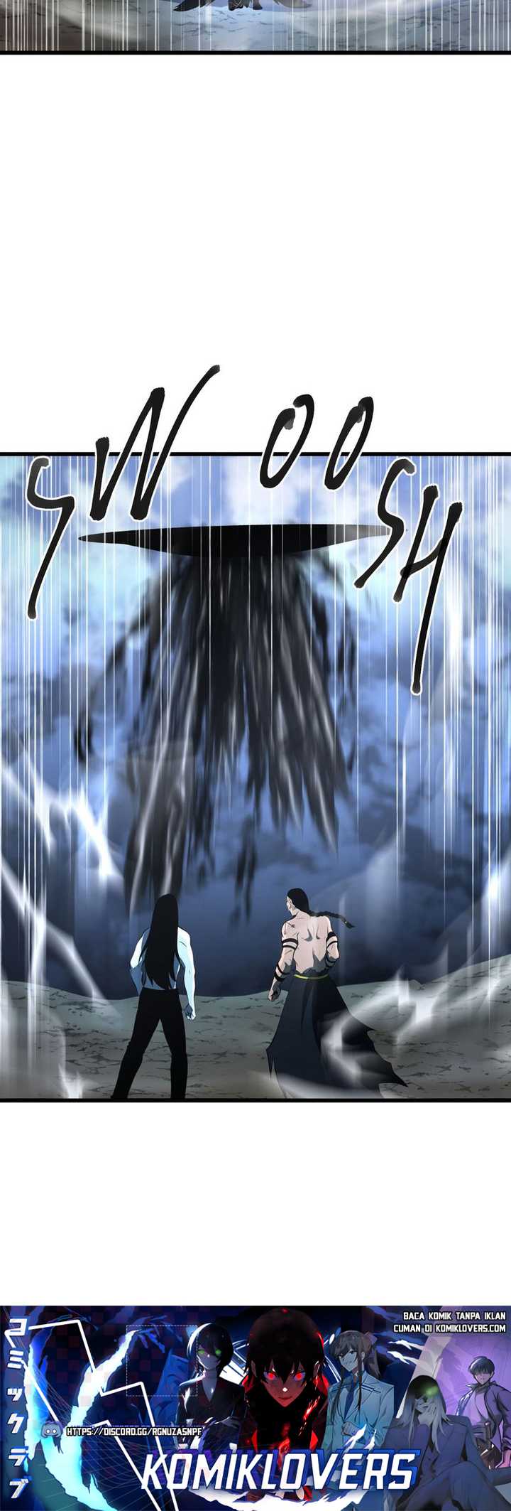 The Fallen Chapter 46 Bahasa Indonesia