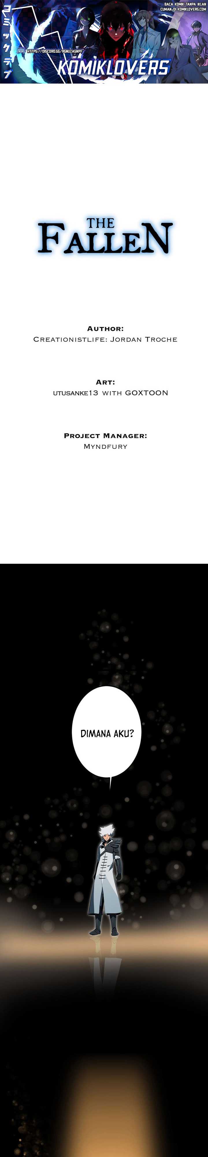 The Fallen Chapter 47 Bahasa Indonesia