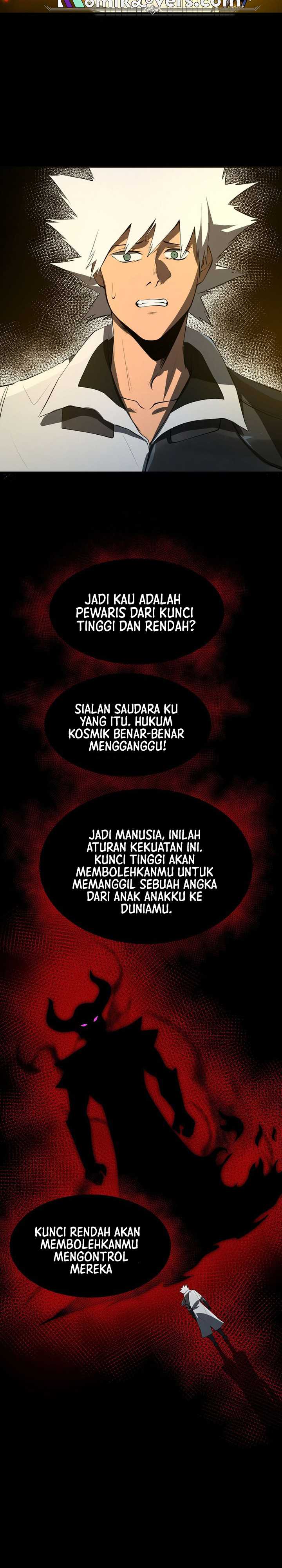 The Fallen Chapter 47 Bahasa Indonesia