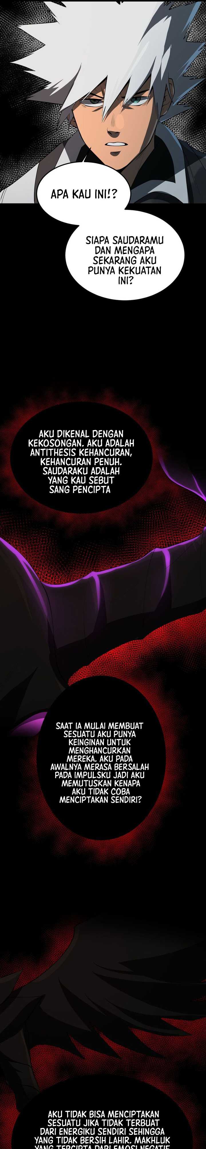 The Fallen Chapter 47 Bahasa Indonesia