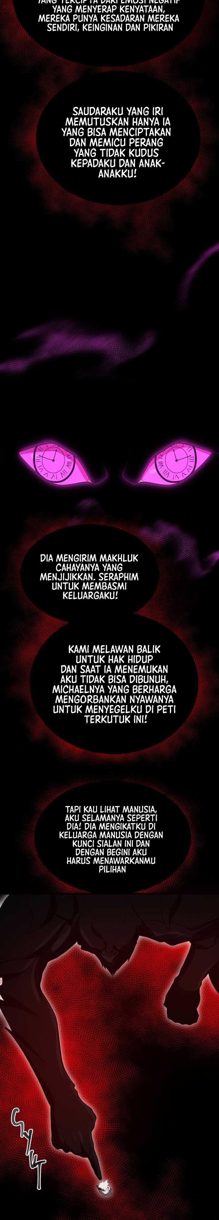 The Fallen Chapter 47 Bahasa Indonesia
