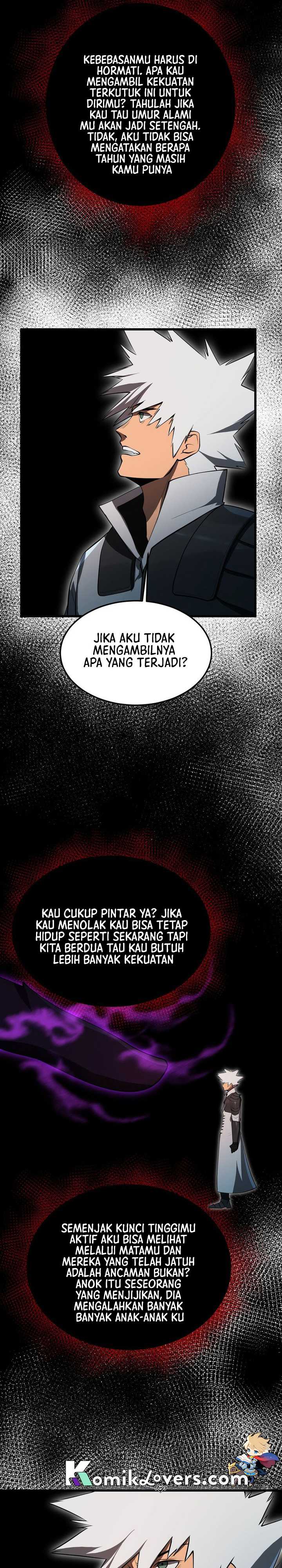 The Fallen Chapter 47 Bahasa Indonesia