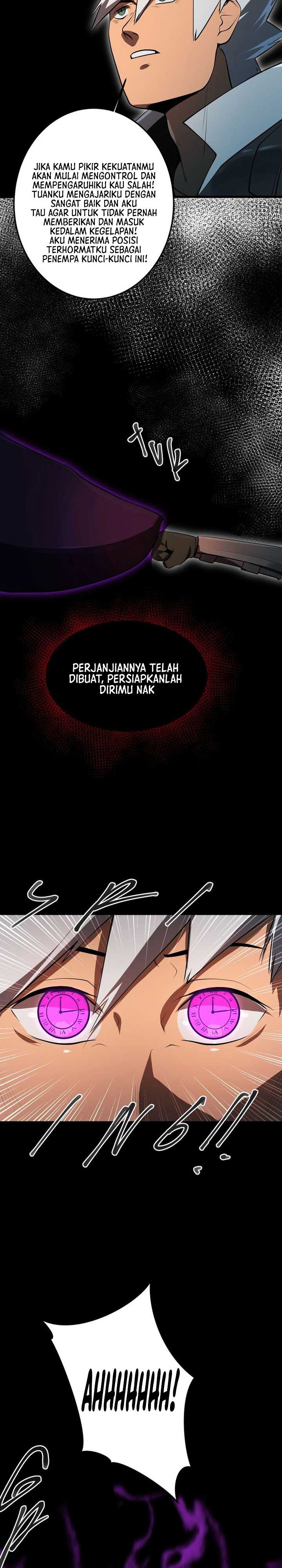 The Fallen Chapter 47 Bahasa Indonesia