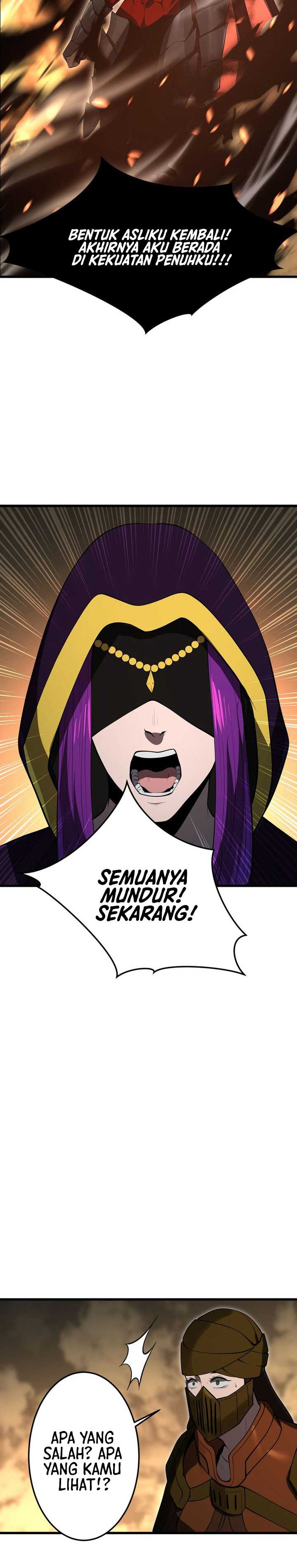 The Fallen Chapter 47 Bahasa Indonesia