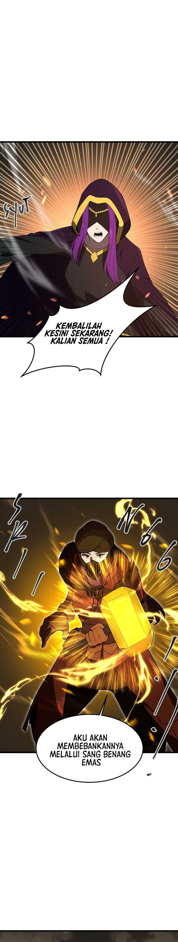 The Fallen Chapter 47 Bahasa Indonesia