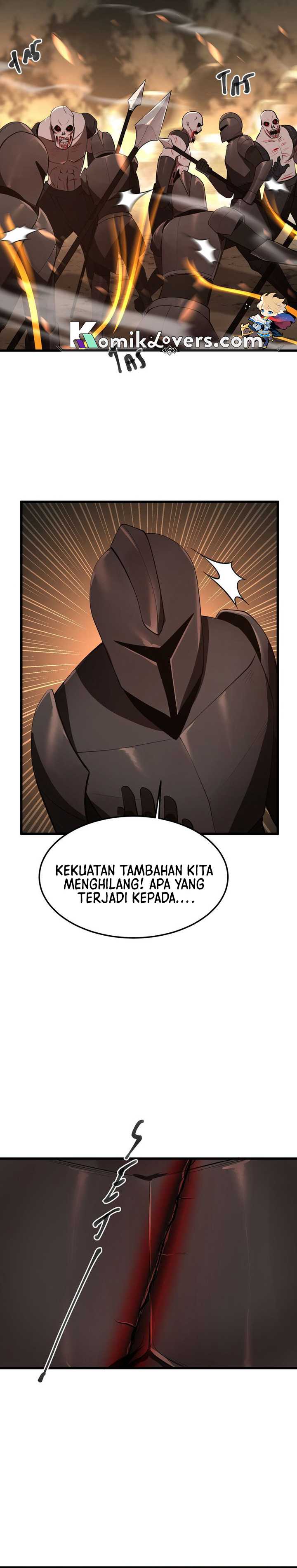 The Fallen Chapter 47 Bahasa Indonesia