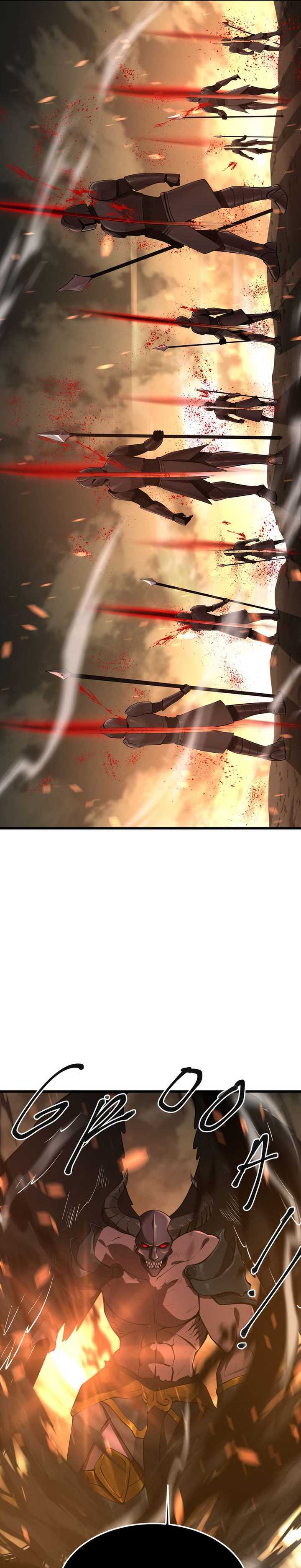 The Fallen Chapter 47 Bahasa Indonesia