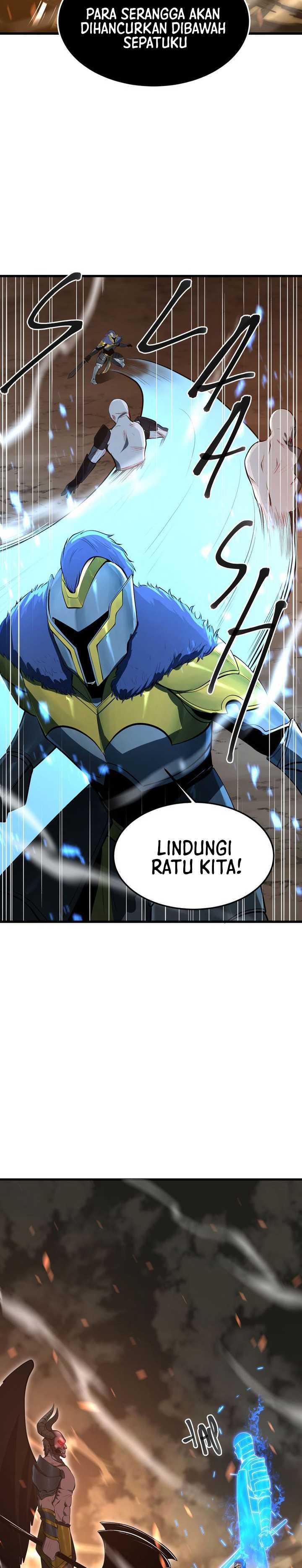 The Fallen Chapter 47 Bahasa Indonesia