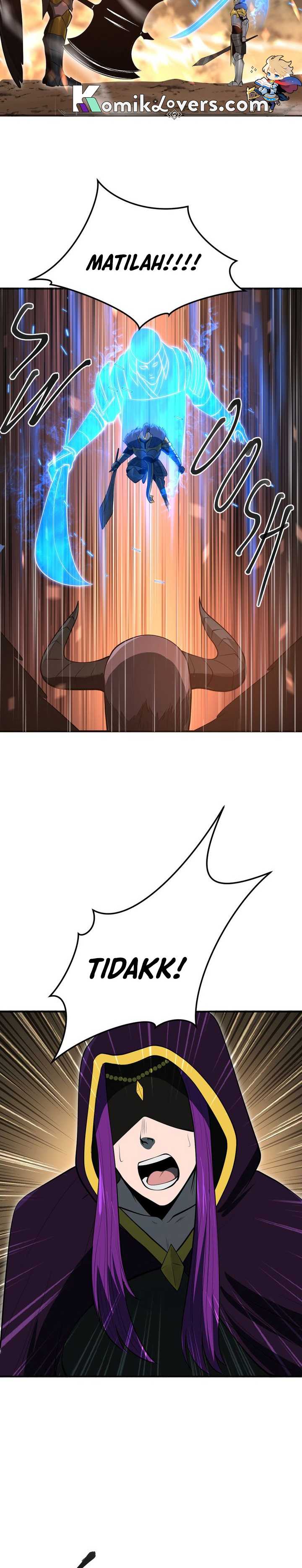 The Fallen Chapter 47 Bahasa Indonesia