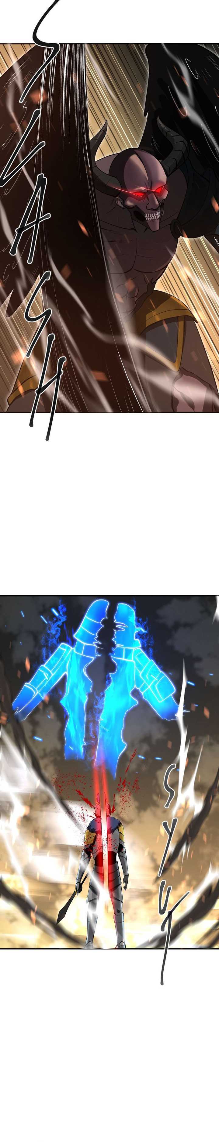 The Fallen Chapter 47 Bahasa Indonesia