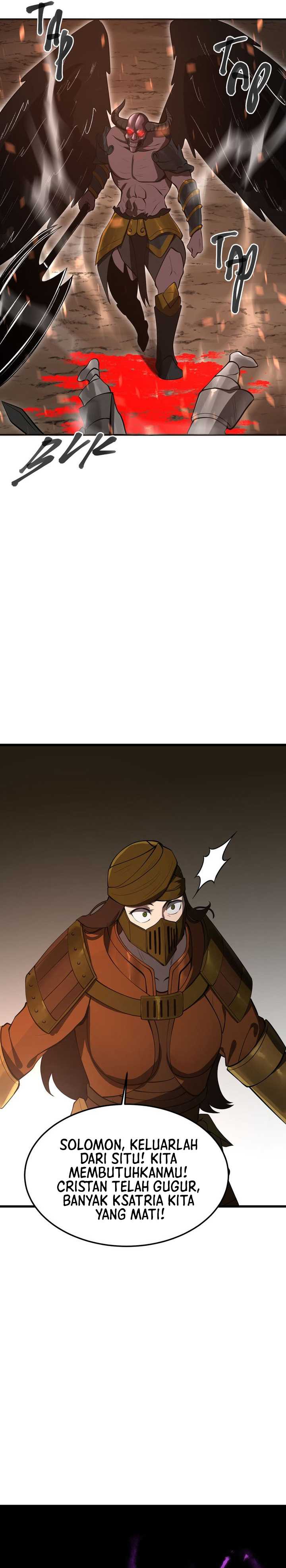 The Fallen Chapter 47 Bahasa Indonesia