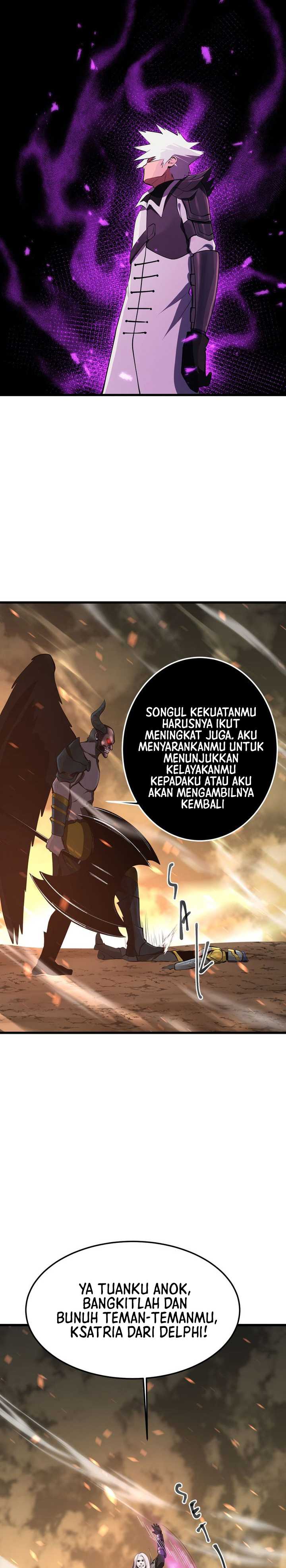 The Fallen Chapter 47 Bahasa Indonesia