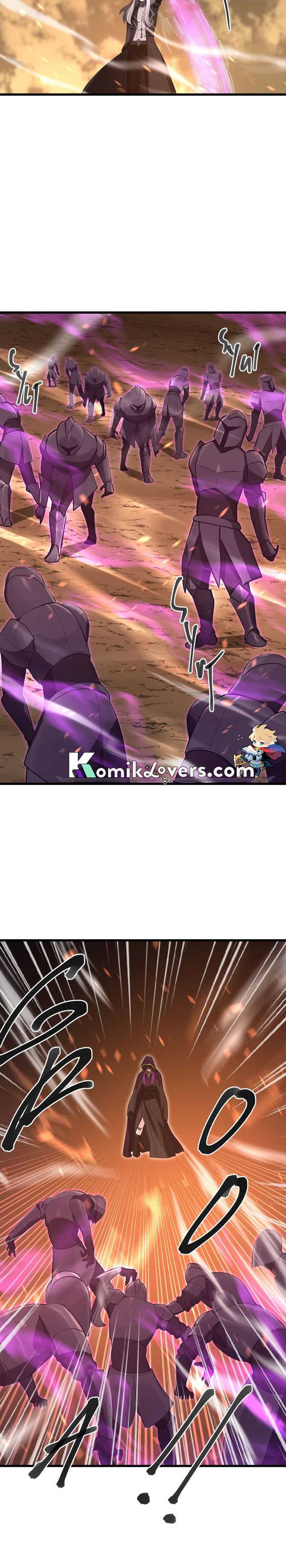 The Fallen Chapter 47 Bahasa Indonesia