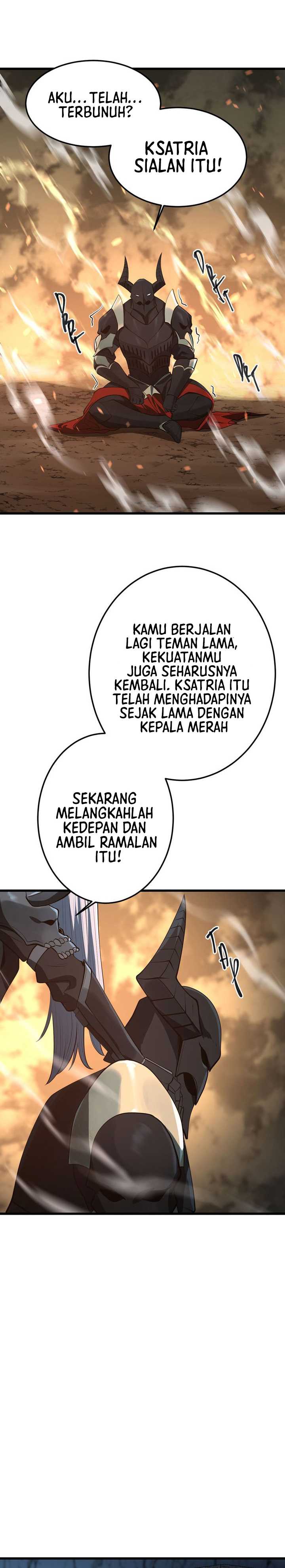 The Fallen Chapter 47 Bahasa Indonesia