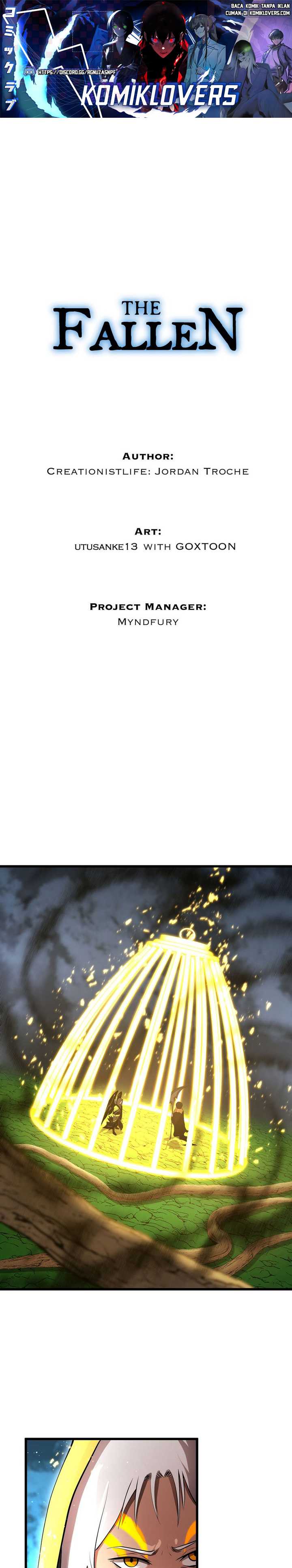 The Fallen Chapter 54 Bahasa Indonesia
