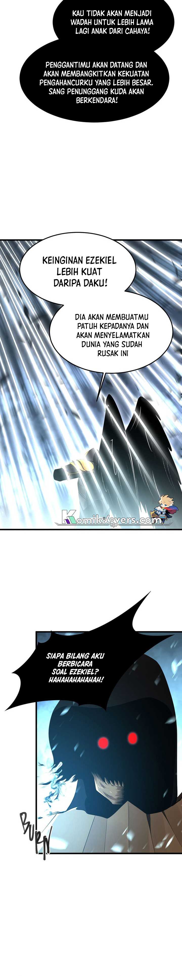 The Fallen Chapter 54 Bahasa Indonesia