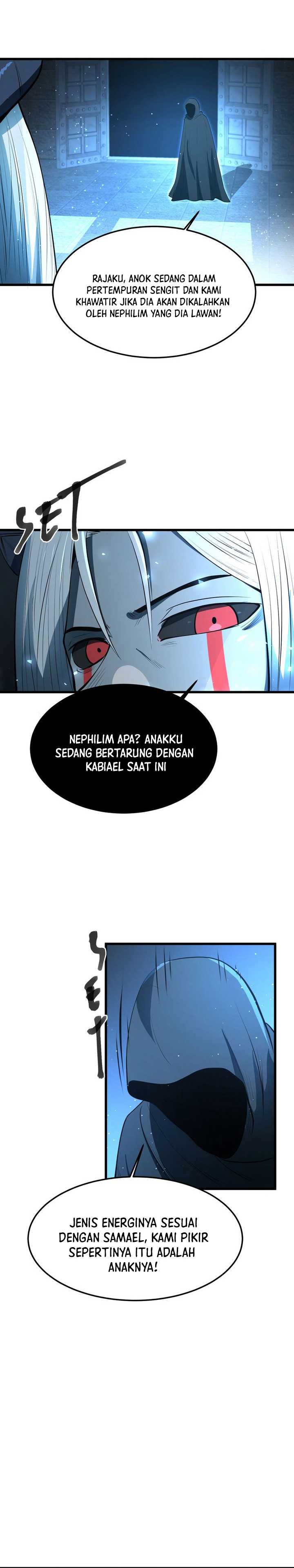 The Fallen Chapter 54 Bahasa Indonesia
