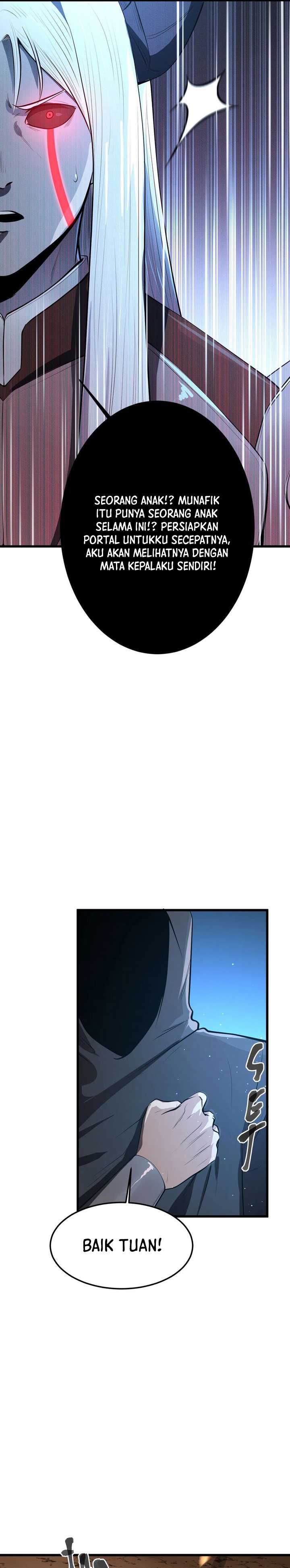 The Fallen Chapter 54 Bahasa Indonesia